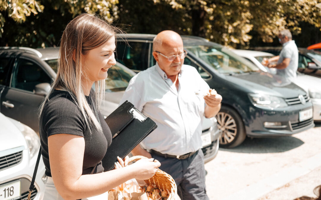 Zakaj najeti organizatorja porok