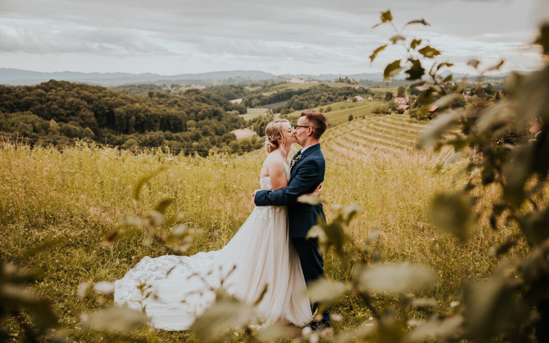 Zakaj so predporočne fotografije pomembne