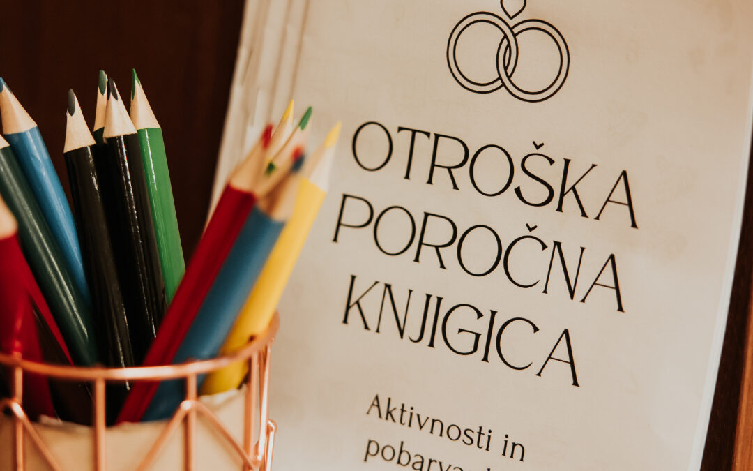 Ustvarjalne ideje za poročne igre in aktivnosti